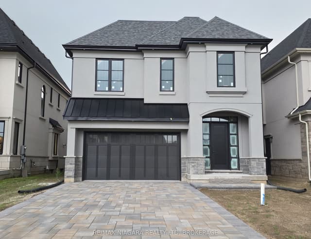 Detached at LOT 40 LUCIA Drive, Niagara Falls, ON L2J 0G1