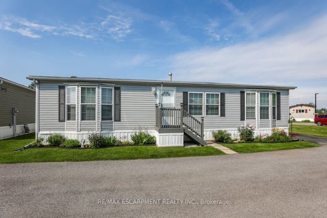 Modular Home at 3033 Townline Road 343, Fort Erie, ON L0S 1S1