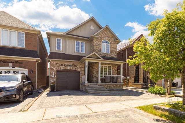 Detached at 111 Knowles Drive, Toronto, ON M1X 1T4, Toronto E11
