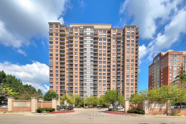 Condo Apartment at 55 Strathaven Drive 1808, Mississauga, ON L5R 4G9