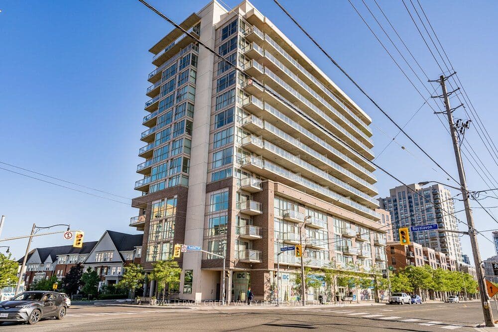 Suite 308 · Floor 3, Unit 308 · 5101 Dundas St W