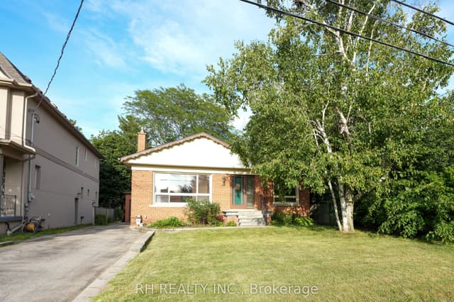 Detached at 35 Glen Agar Drive, Toronto, ON M9B 5L8, Toronto W08