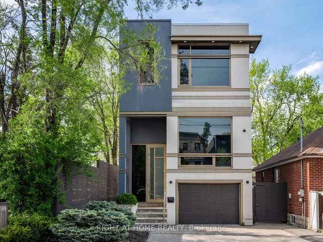 Detached at 336 Melrose Avenue, Toronto, ON M5M 1Z4, Toronto C04