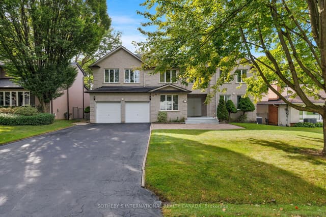 Detached at 47 Great Oak Drive, Toronto, ON M9A 1N3, Toronto W08