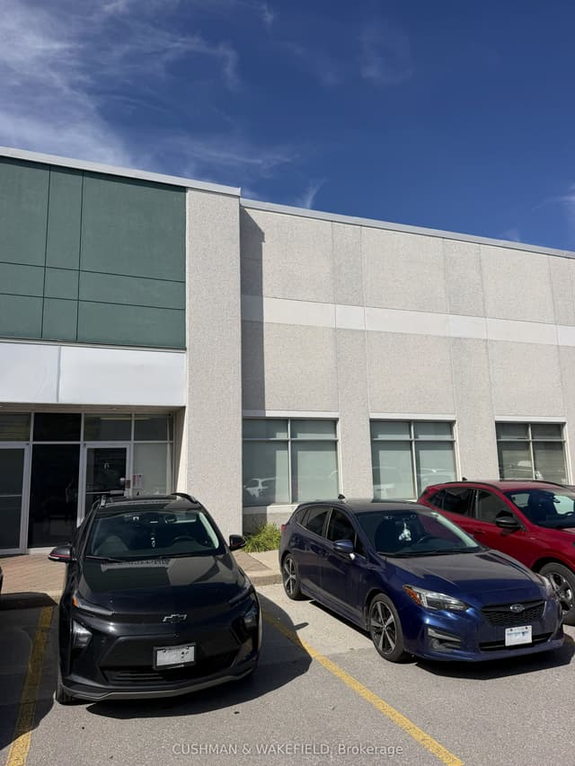 Industrial at 2840 Argentia Road 6, Mississauga, ON L5N 5M4