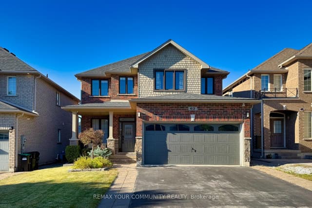 Detached at 62 Jewel House Lane, Barrie, ON L4N 8J7