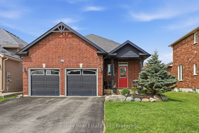 Detached at 28 Clark Street, Collingwood, ON L9Y 0H9