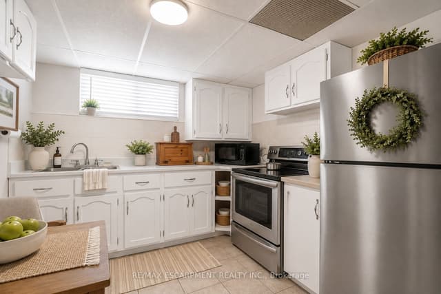 Detached at 374 Upper Wentworth Street W, Hamilton, ON L9A 4T5