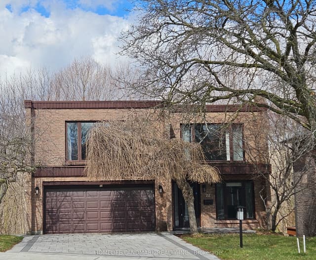 Detached at 22 Coreydale Court, Toronto, ON M3H 4T2, Toronto C06