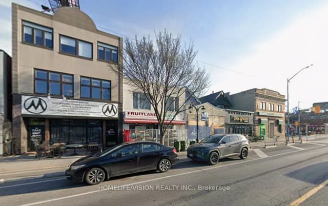 Commercial Retail at 464 Danforth Avenue, Toronto, ON M4K 1P4, Toronto E03