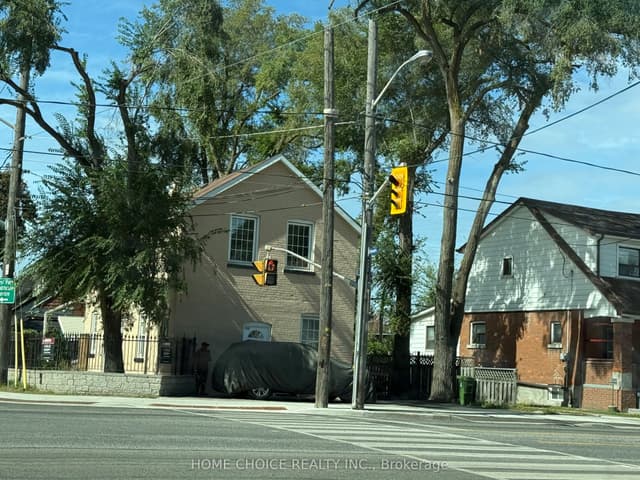 Multiplex at 1232 Jane Street, Toronto, ON M6M 4X8, Toronto W04