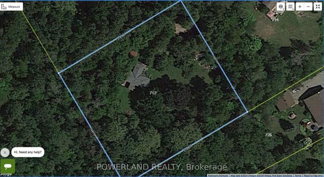 Detached at 712 Line 9 Street S, Oro-Medonte, ON L0L 1T0