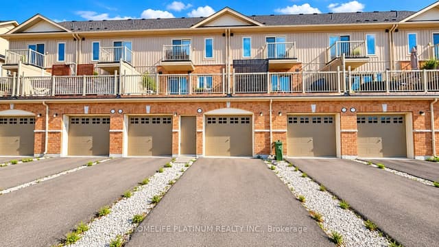 Condo Townhouse at 120 Watson Parkway 5, Guelph, ON N7E 0P6