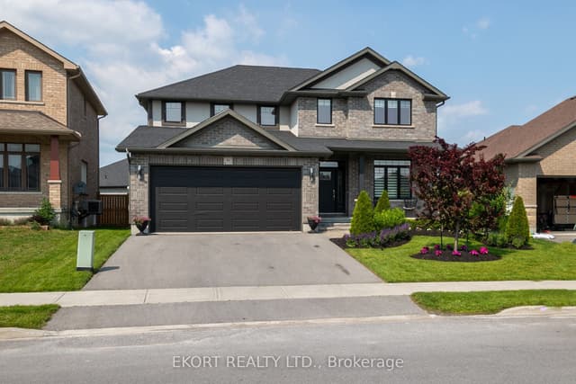 Detached at 61 HAMPTON RIDGE Drive, Belleville, ON K8N 0E6