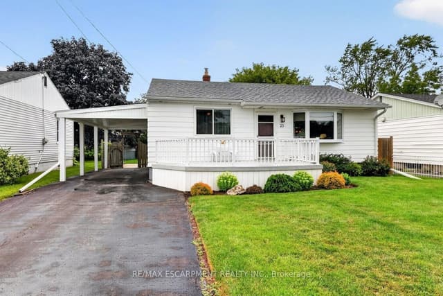 Detached at 23 Lakeview Avenue, Grimsby, ON L3M 3L9