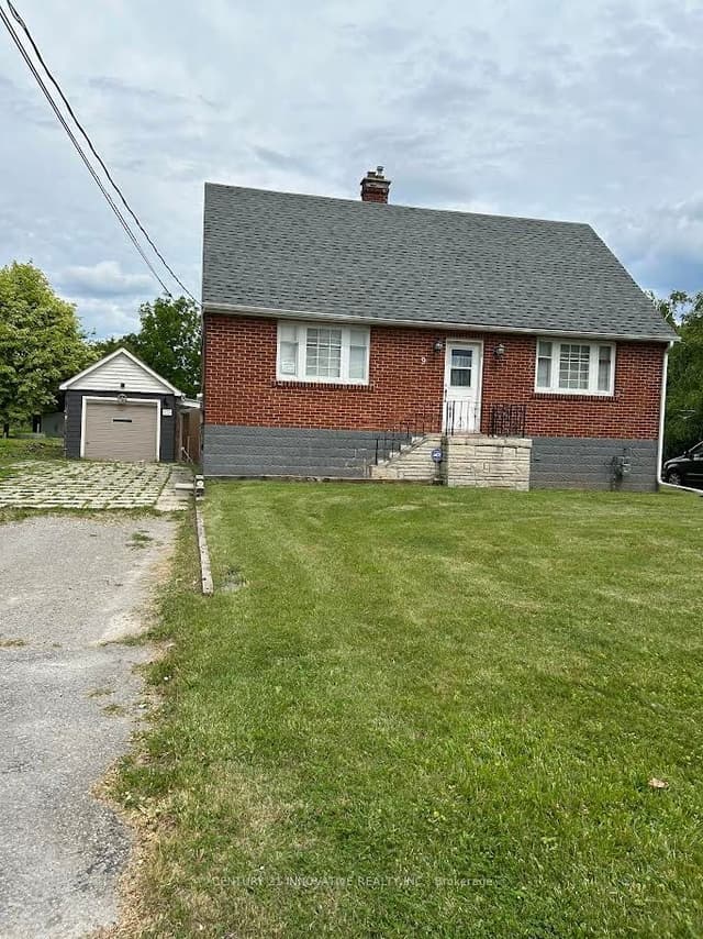 Detached at 9 Wales Avenue, Markham, ON L3P 2C2