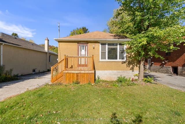 Detached at 50 Connaught Avenue, Toronto, ON M2M 1G8, Toronto C07