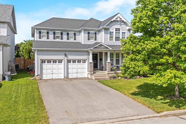 Detached at 28 Brown's Crescent, Halton Hills, ON L7J 3A4