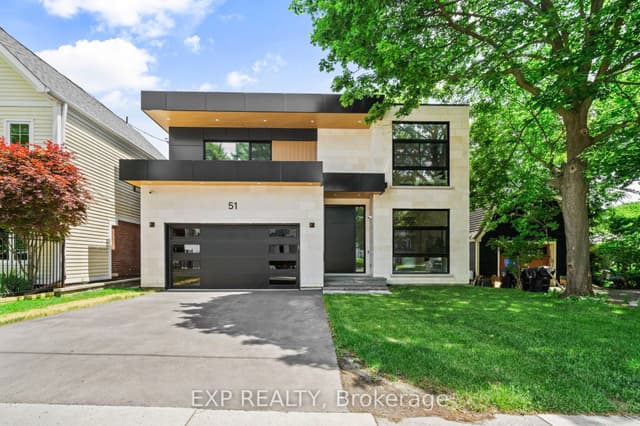 Detached at 51 Thirty Ninth Street, Toronto, ON M8W 3M6, Toronto W06