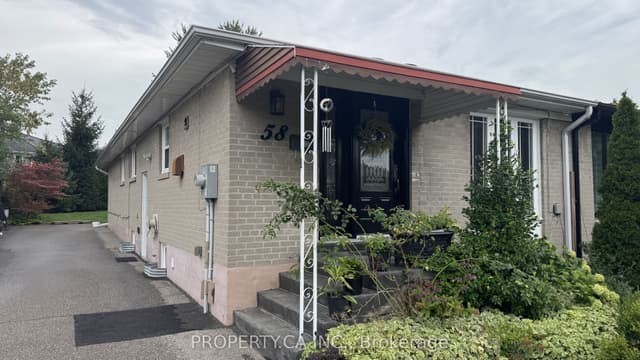 Lower Level at 58 Lightwood Drive Lower, Toronto, ON M9V 2Z2, Toronto W10
