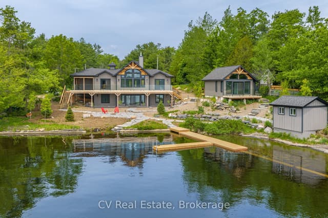 Detached at 1111 Lakeshore Drive, Gravenhurst, ON P1P 1R2