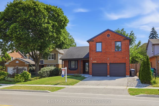 Detached at 3656 Sawmill Valley Drive, Mississauga, ON L5L 2P6