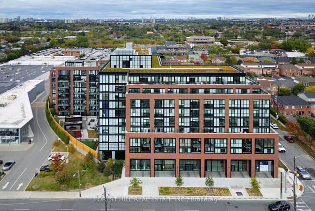 Condo Apartment at 2300 ST CLAIR Avenue W 725, Toronto, ON M6N 0B3, Toronto W02