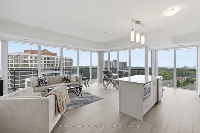 Common Element Condo at 1035 Southdown Road 1204, Mississauga, ON L5J 0A2