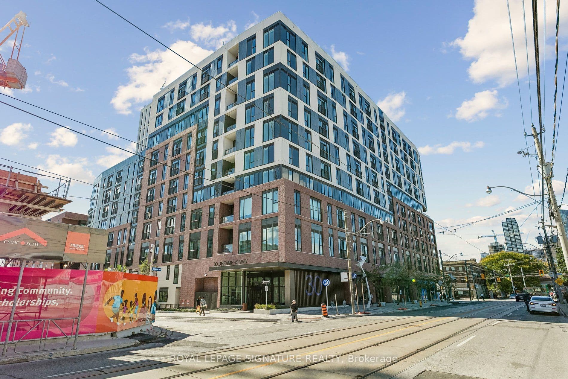 Suite 723 · Floor 7, Unit 723 · 30 Dreamers Way
