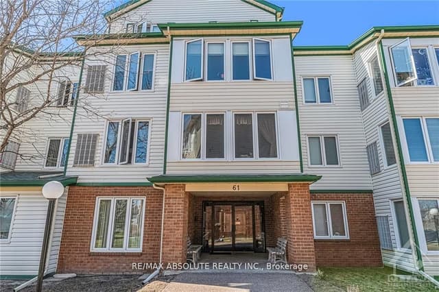 Condo Apartment at 61 Jack Crescent 310, Arnprior, ON K7S 3T7