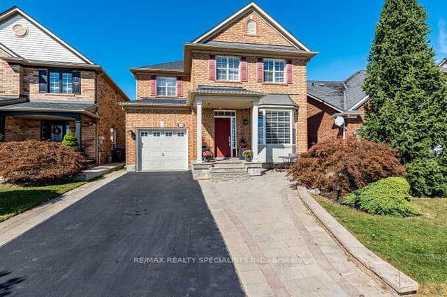 Detached at 154 Valleyway Drive, Brampton, ON L6X 0N3