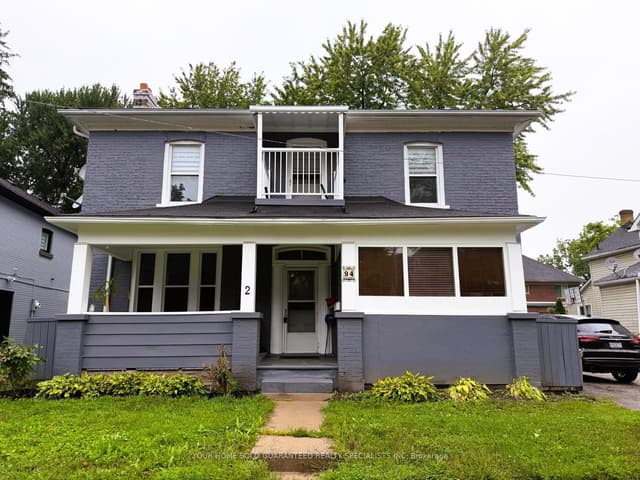 Detached at 94 Wellington Street E 2, Aurora, ON L4G 1H8