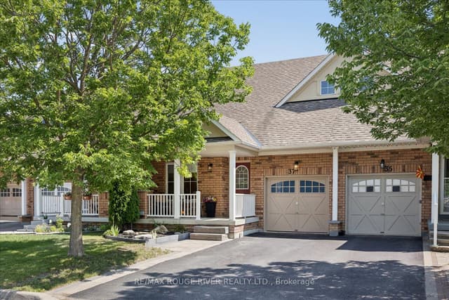 Att/Row/Townhouse at 37 Burwell Street, Whitby, ON L1R 0B7