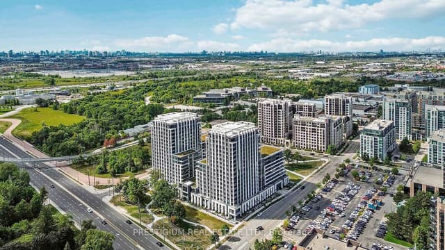 Condo Apartment at 9 Clegg Road 1501, Markham, ON L6G 0H3