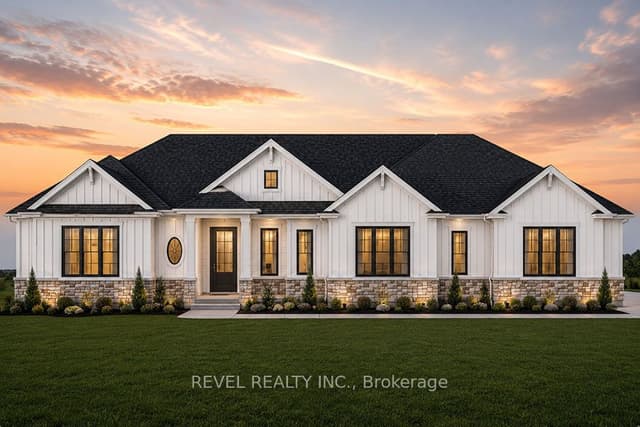 Detached at LOT 24 Augustus Street, Brant, ON N0E 1R0