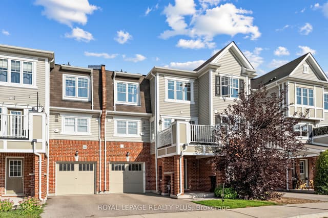 Att/Row/Townhouse at 143 Ridge Road 51, Cambridge, ON N3E 0E1