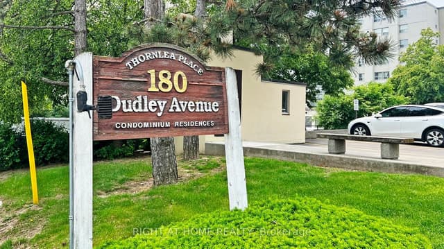 Condo Apartment at 180 Dudley Avenue 607, Markham, ON L3T 4X2