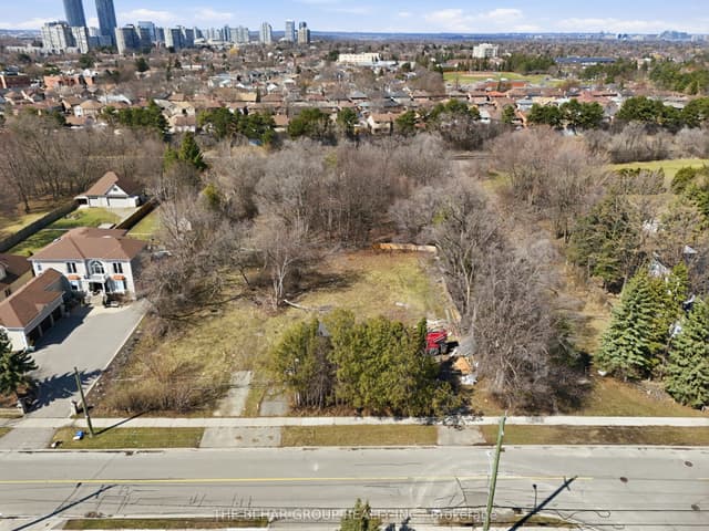 Vacant Land at 196-198 Crestwood Road, Vaughan, ON L4J 1A9