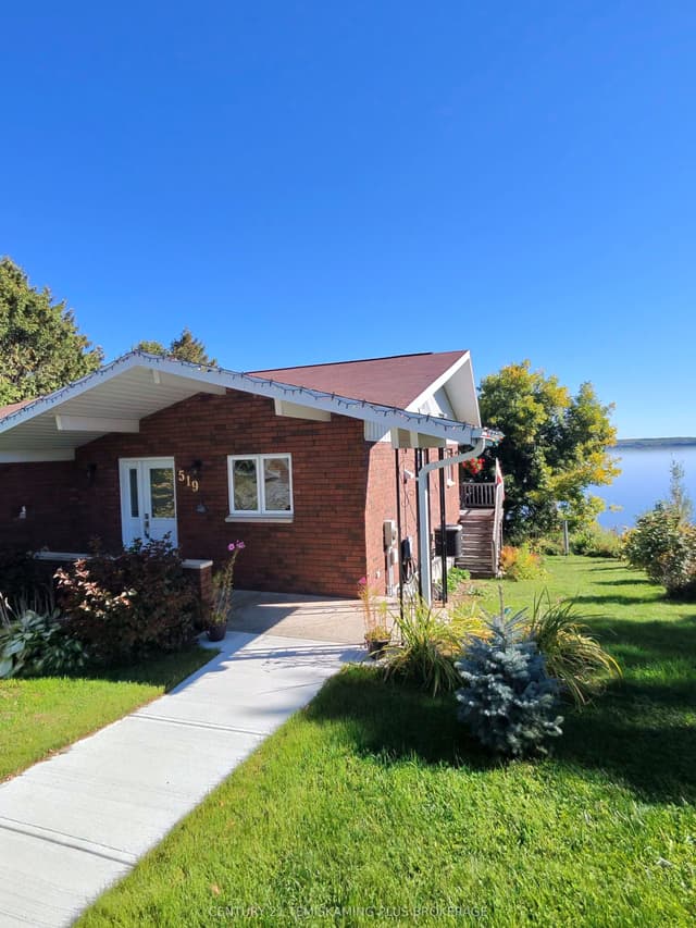 Detached at 519 N Lakeshore Road N, Temiskaming Shores, ON P0J 1P0