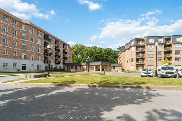 Condo Apartment at 8111 Forest Glen Drive 132, Niagara Falls, ON L2H 2Y7