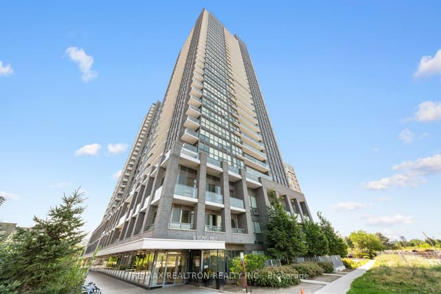 Condo Apartment at 6 Sonic Way N2010, Toronto, ON M3C 0P1, Toronto C11