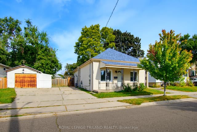 Detached at 70 Homan Street, London East, ON N5Z 1A8