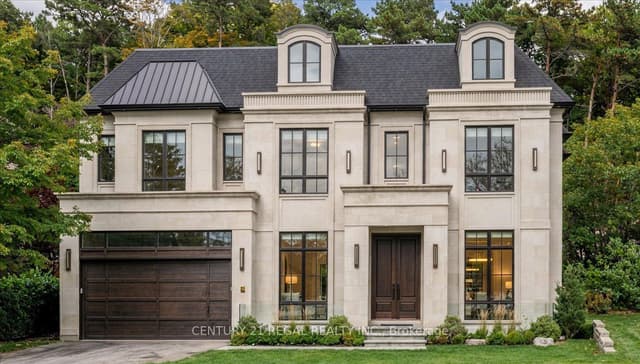 Detached at 11 Montressor Drive, Toronto, ON M2P 1Y9, Toronto C12