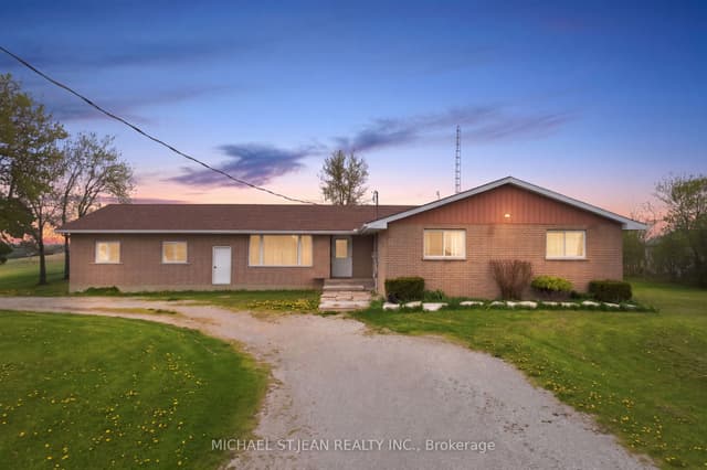 Detached at 2264 Regional Rd 55, Haldimand, ON N0A 1H0