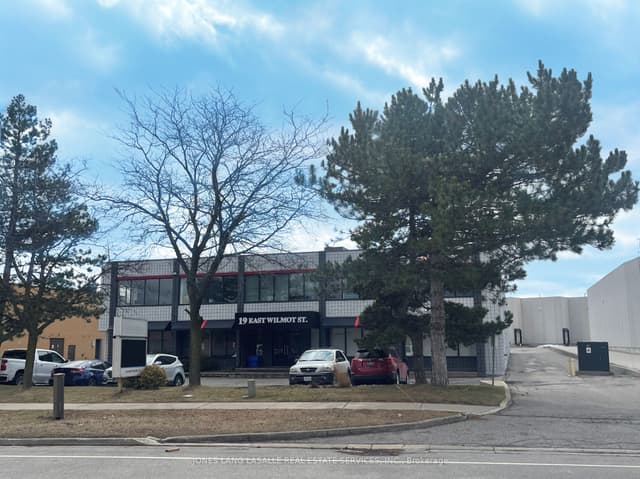 Industrial at 19 East Wilmot Street, Richmond Hill, ON L4B 1K9