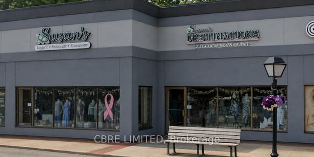 Commercial Retail at 1224 Dundas Street W 105, Mississauga, ON L5C 4G7