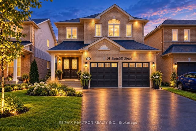 Detached at 51 Swindells Street, Clarington, ON L1C 0K3