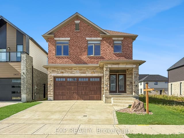 Detached at 3833 CAMPBELL Street N, London South, ON N6P 0J7