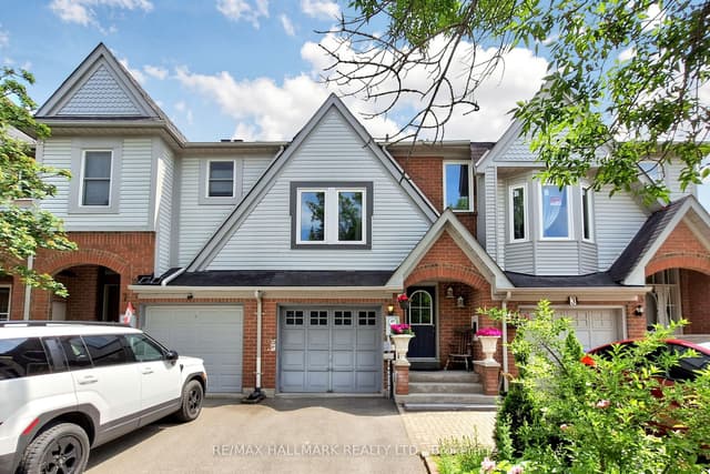 Att/Row/Townhouse at 5 Evelyn Buck Lane, Aurora, ON L4G 7H9