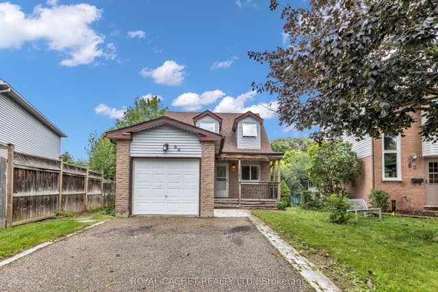 Detached at 66 Camrose Court, Kitchener, ON N2M 5J5